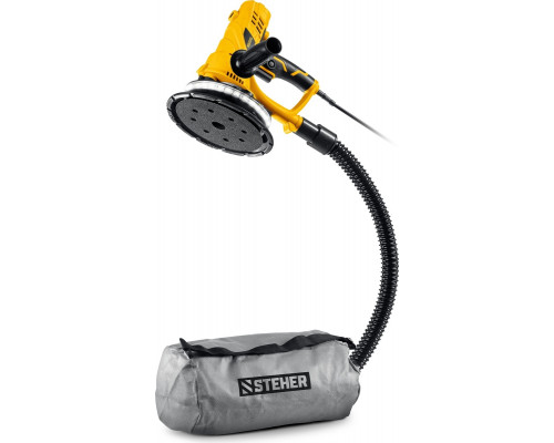 Шлифмашина Steher DWH-900 для стен d180 мм