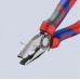 Плоскогубцы комбинированные KNIPEX 0302180 180 мм KN-0302180
