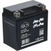 Аккумулятор SKN YTX5L-BS 12V/5Ah/80A для мототехники