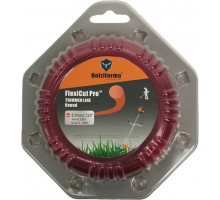 Леска триммерная HOLZFFORMA FlexiCut Pro 3.0х10м, круг RD003010PRO