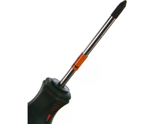 Отвертка крестовая HANS 0430PZ1-3 Pozidriv PZ1*75мм