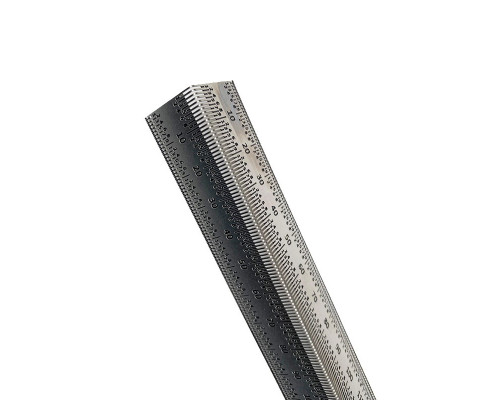 Линейка WOODWORK RUL-18C разметочная угловая 180 мм