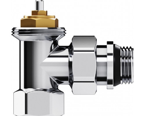 Набор термостатический ROYAL THERMO RATVDU11212CH угловой Design 1/2