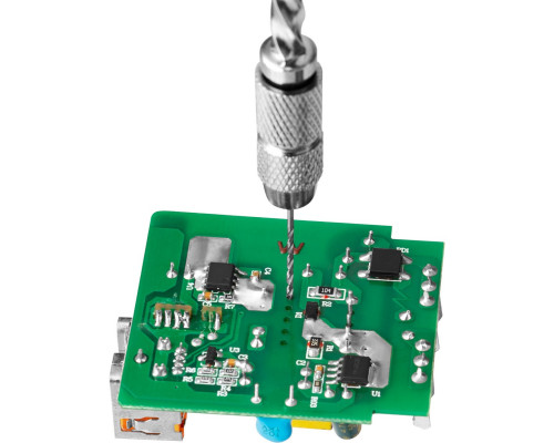 Дрель ручная KRAFTOOL Precision d 0,1-1,5мм 29024
