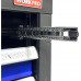 Тележка инструментальная WORKPRO WP285002B, 7 ящиков с 9 ложементами