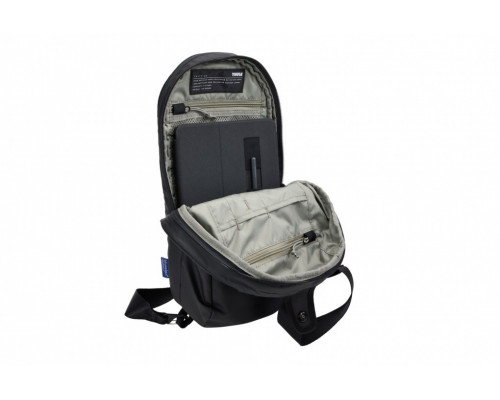 Рюкзак THULE 3 204 710 с одной лямкой tact sling, 8l, black 3204710