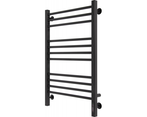 Полотенцесушитель ROYAL THERMO Stato black П11 500х800 электро (встроен. диммер) НС-1433968