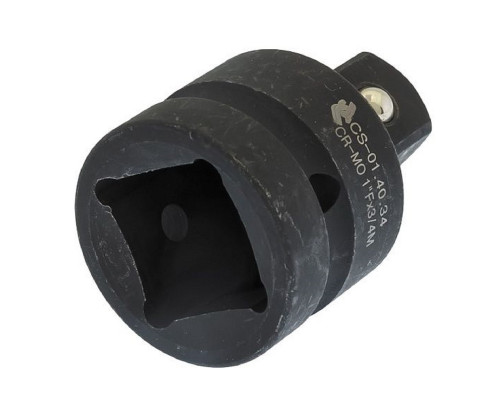 Переходник ударный STANKO CS-01.40.34 1" х 3/4"