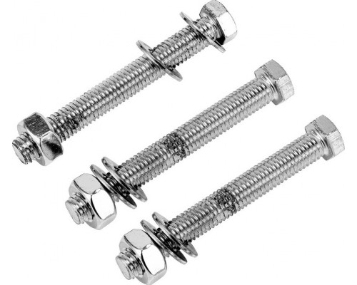 Тиски Denzel BVH-150 слесарные 18685