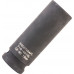 Ударная головка глубокая 6-гранная 1/2" 19 мм WiederKraft WDK-710-4019L