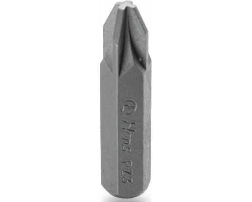 Бита для заворачивания HANS 032-4PZ3 короткая крестовая на 5/16