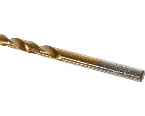 Сверло по металлу Sturm 1055-052-86 5,2х86 мм, нитридтитан., 118°