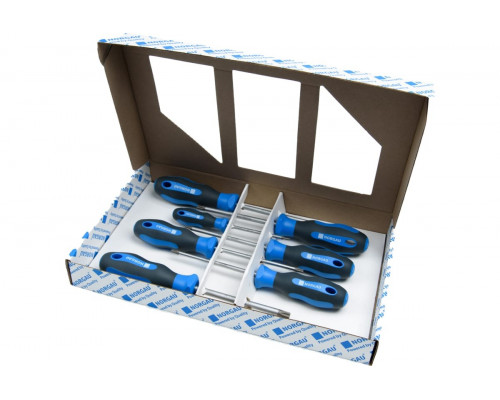 Набор отверток Norgau NBS164-007 torx 7 предметов 061223207