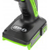 Гайковерт аккумуляторный GREENWORKS GD24IW400 ударный, 24V, АКБ 5Ач и ЗУ 3802907CUG