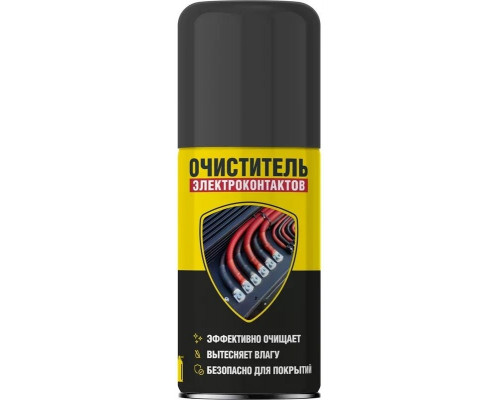 Очиститель электроконтактов NANOPROTECH 210 мл NPOE0031