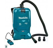 Пылесос аккумуляторный MAKITA VC012GZ01 ранцевый XGT 40B