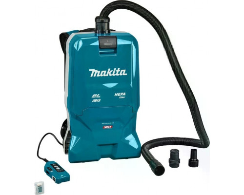 Пылесос аккумуляторный MAKITA VC012GZ01 ранцевый XGT 40B
