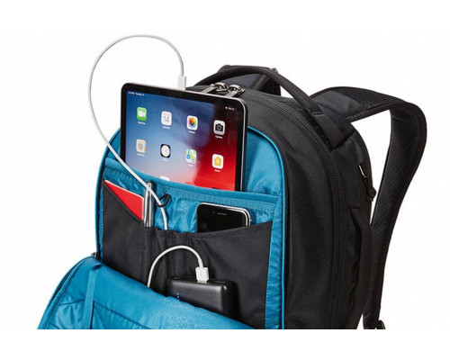 Рюкзак THULE 3 204 053 subterra backpack, 30l, black 3204053