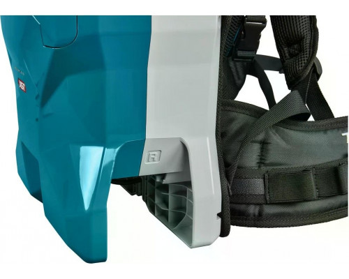 Пылесос аккумуляторный MAKITA VC012GZ01 ранцевый XGT 40B