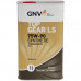 Масло трансмиссионное GNV Top Gear LS Synthetic 75W90 GL-5 1 л (металл. канистра) GTG1072015LS0007590001