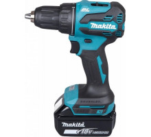 Дрель-шуруповерт аккумуляторная MAKITA DHP490SF1J