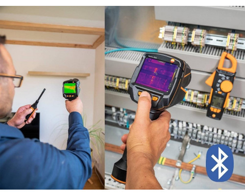 Тепловизор Testo 883 0560 8831