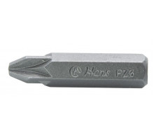 Бита для заворачивания HANS 032-4PZ3 короткая крестовая на 5/16