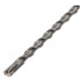 Бур SDS-plus Kranz KR-91-0838 по бетону 8x310x250мм, крестовая пластина