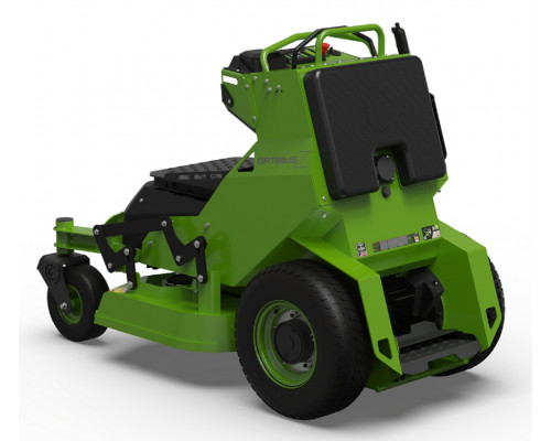 Трактор садовый GREENWORKS ZTCS92, 82V, 92 см, с АКБ 8 кВтч с нулевым радиусом разворота 7405407