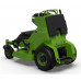 Трактор садовый GREENWORKS ZTCS92, 82V, 92 см, с АКБ 8 кВтч с нулевым радиусом разворота 7405407