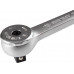 Трещотка KING TONY 4759-10G 1/2", 262 мм, 72 зубца, дисковый механизм