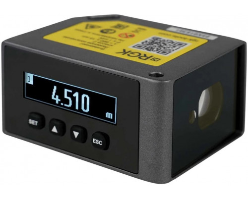 Лазерный датчик расстояния RGK DP502B (757454)