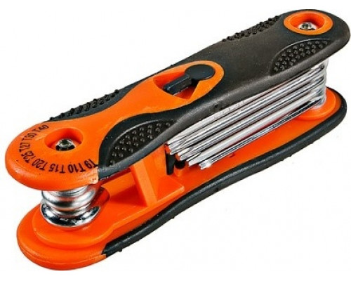 Набор ключей TORX Sturm 1045-04-HS
