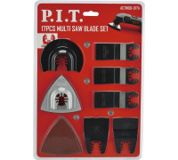 Набор насадок для МФИ P.I.T. ACTW08-017A 17шт.