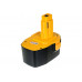 Аккумулятор TopON для DeWalt DC 14.4В, 1.3Ah (Ni-Cd) TOP-PTGD-DE-14.4(A)