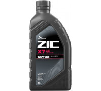 Масло моторное ZIC X7 LS 10W30 1 л 132649
