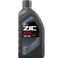 Масло моторное ZIC X7 LS 10W30 1 л 132649