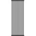 Дизайн-радиатор ROYAL THERMO Insignia C2180 - 14 секц. RAL9005m НС-1701196 НС-1701196