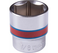 Головка 6-ти гранная с посадкой 3/8