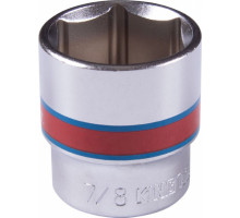 Головка 6-ти гранная с посадкой 3/8
