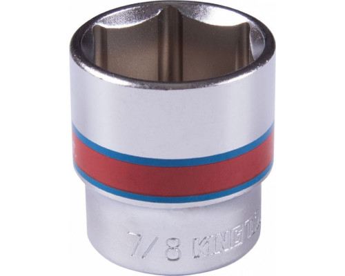 Головка 6-ти гранная с посадкой 3/8