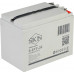 Аккумулятор SKN 6-EVF-52 тяговый 12V 55A/H C5