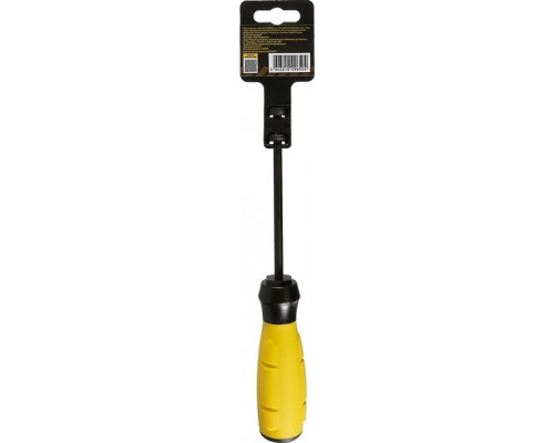 Отвертка крестовая HANSKONNER HK1040-16-PH2-150 алмазн. наконечник