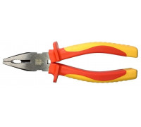 Плоскогубцы диэлектрические BERGER BG1174 до 1000V 185 мм