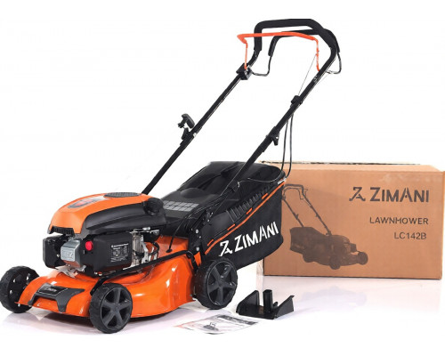 Газонокосилка бензиновая ZIMANI LC142B