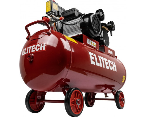 Компрессор поршневой ELITECH КПР 400-100-2.2