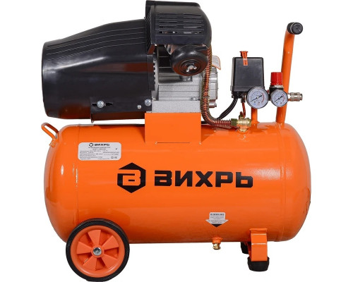 Компрессор поршневой ВИХРЬ КМП-380/50