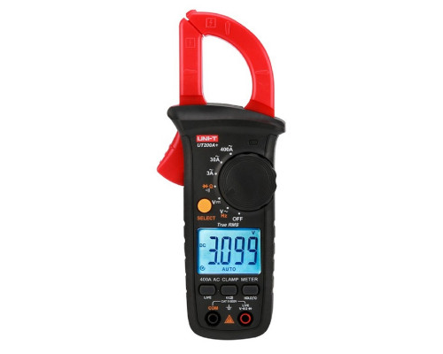 Клещи токоизмерительные UNI-T UT200A+ 13-1080