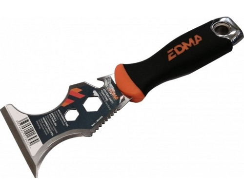 Шпатель EDMA 164355 универсальный 80 мм