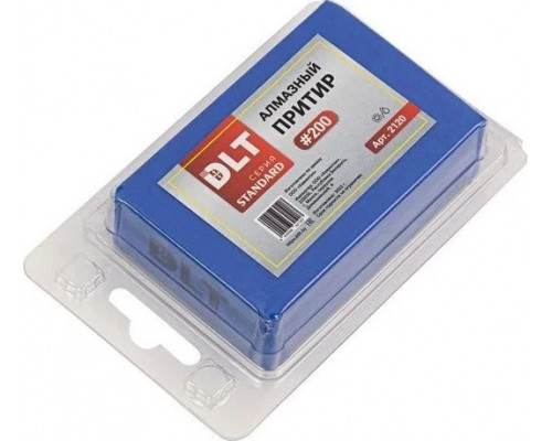 Притир алмазный DLT 2120 Standard, #200